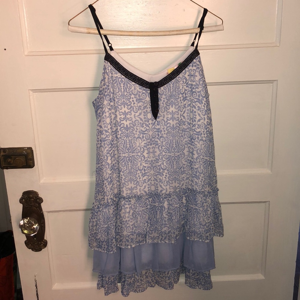 island dress